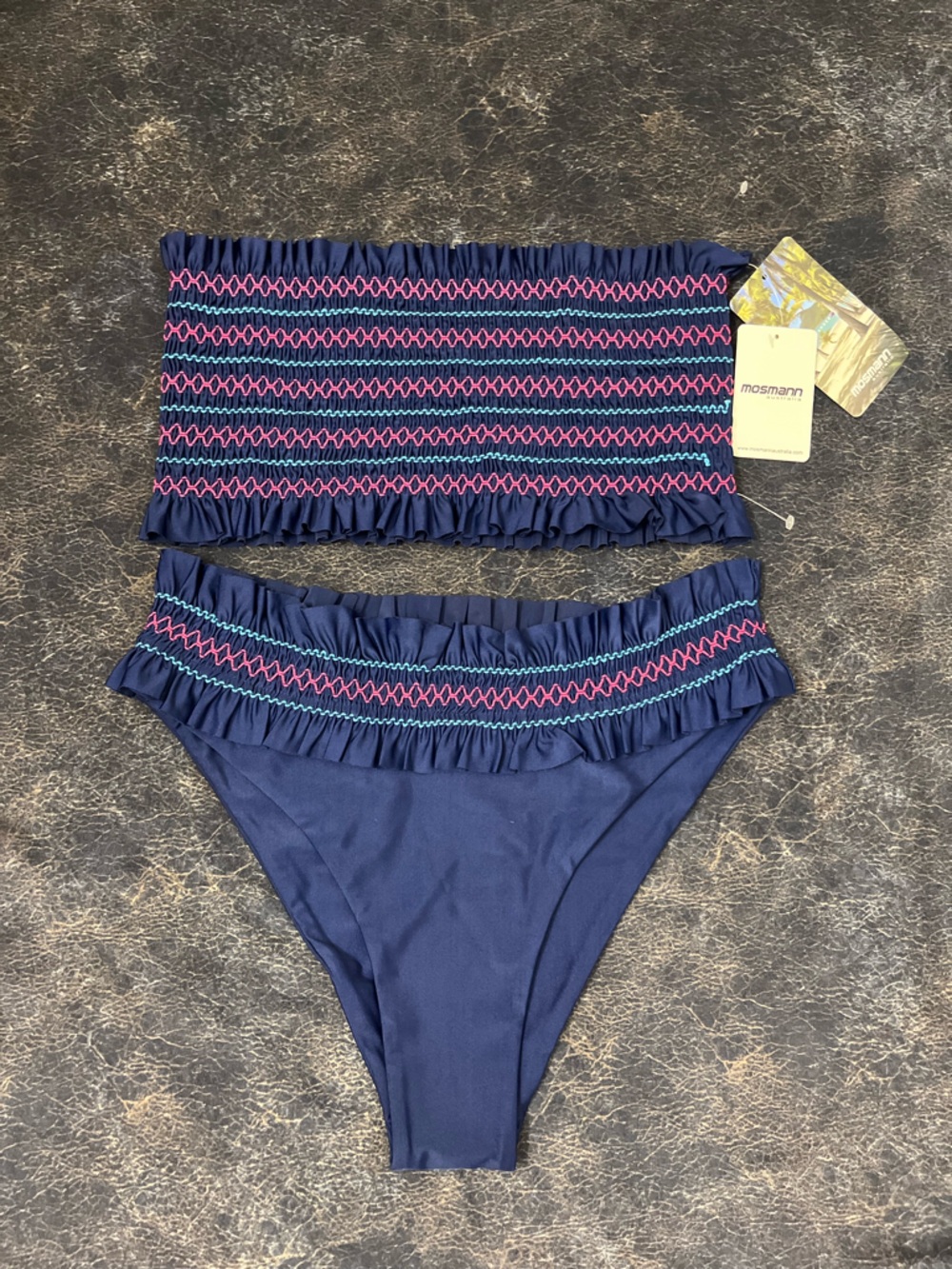 Mosmann Bikini NWT